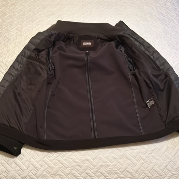 MICHAEL Michael Kors Soft-Shell Jacket - Picture 6 of 13